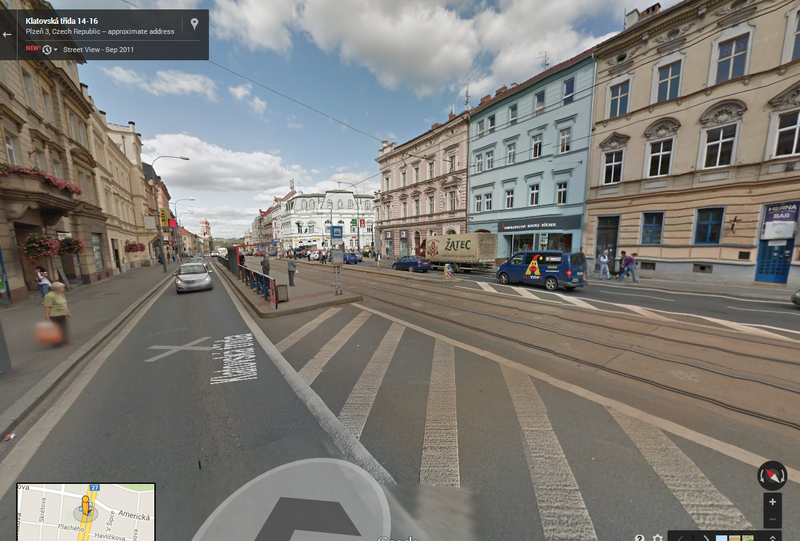 Illustration for article titled Coolest Car In A Random Ass Town: Plzen (Czech Republic)